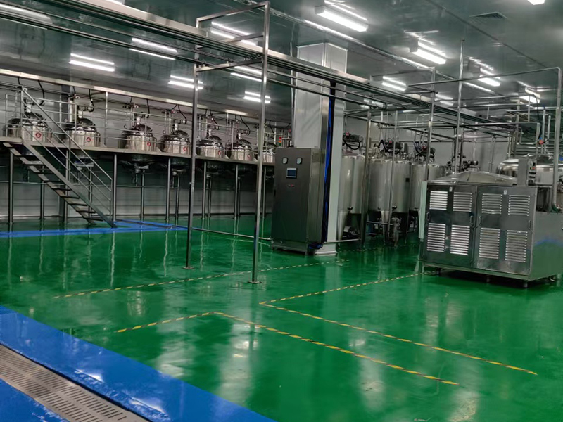 Hong Kong Jisheng Tang Pharmaceutical Factory
