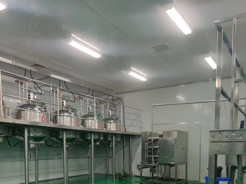 Döl Food Ingredients UHT Sterilization Equipment